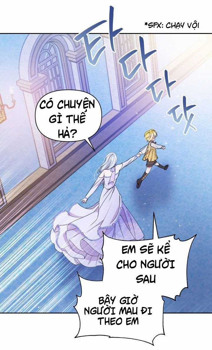 Hộ Vệ Của Bạo Chúa Là Ác Nữ Chapter 18 trang 23