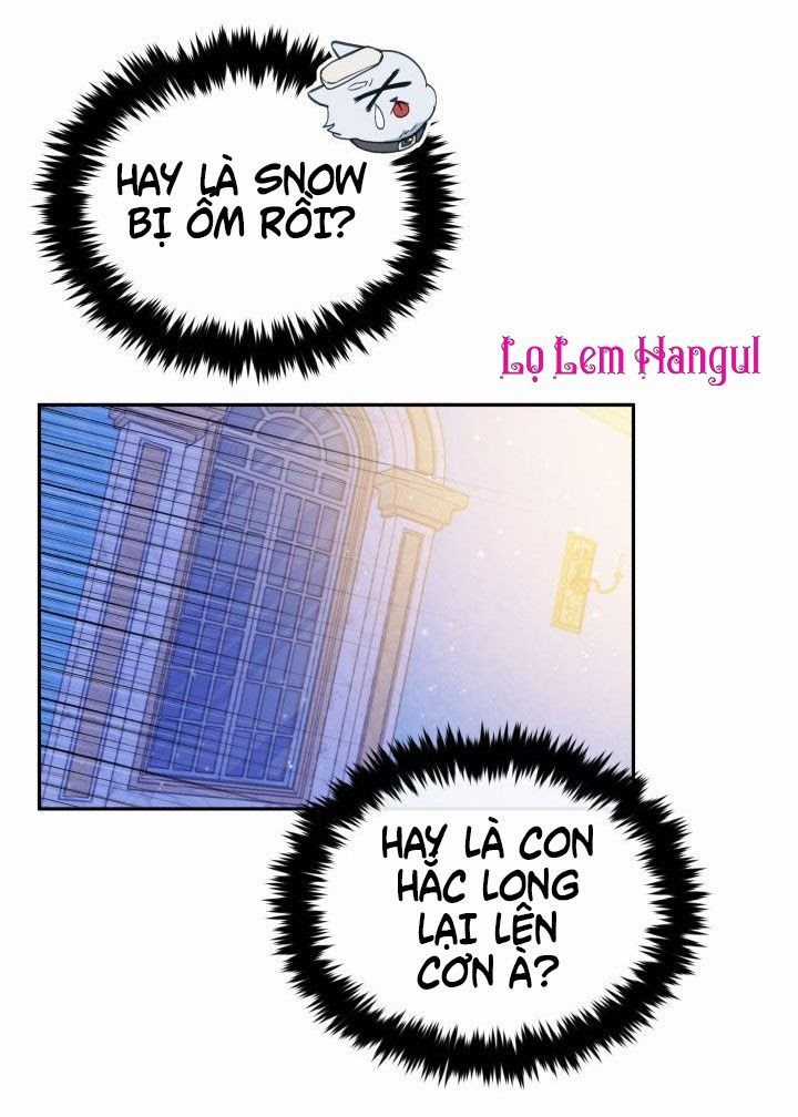 Hộ Vệ Của Bạo Chúa Là Ác Nữ Chapter 18 trang 27
