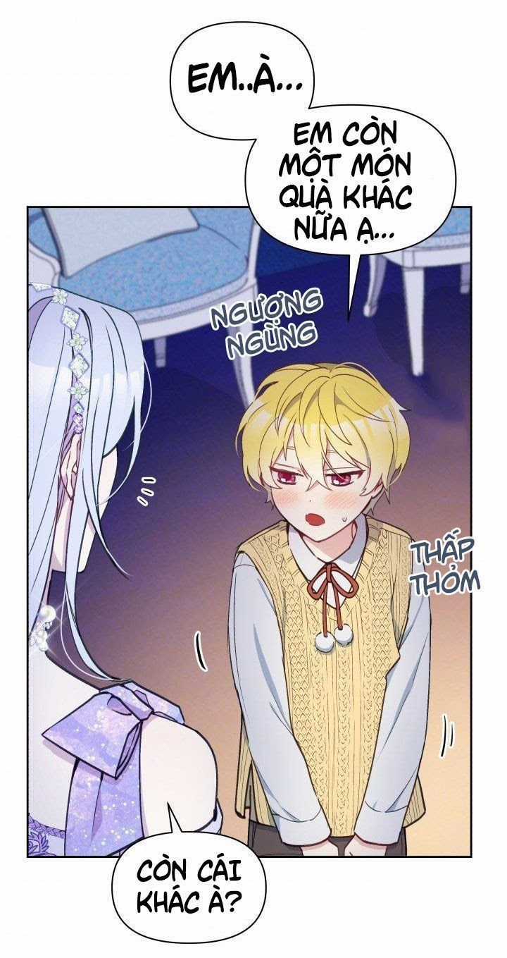 Hộ Vệ Của Bạo Chúa Là Ác Nữ Chapter 18 trang 47