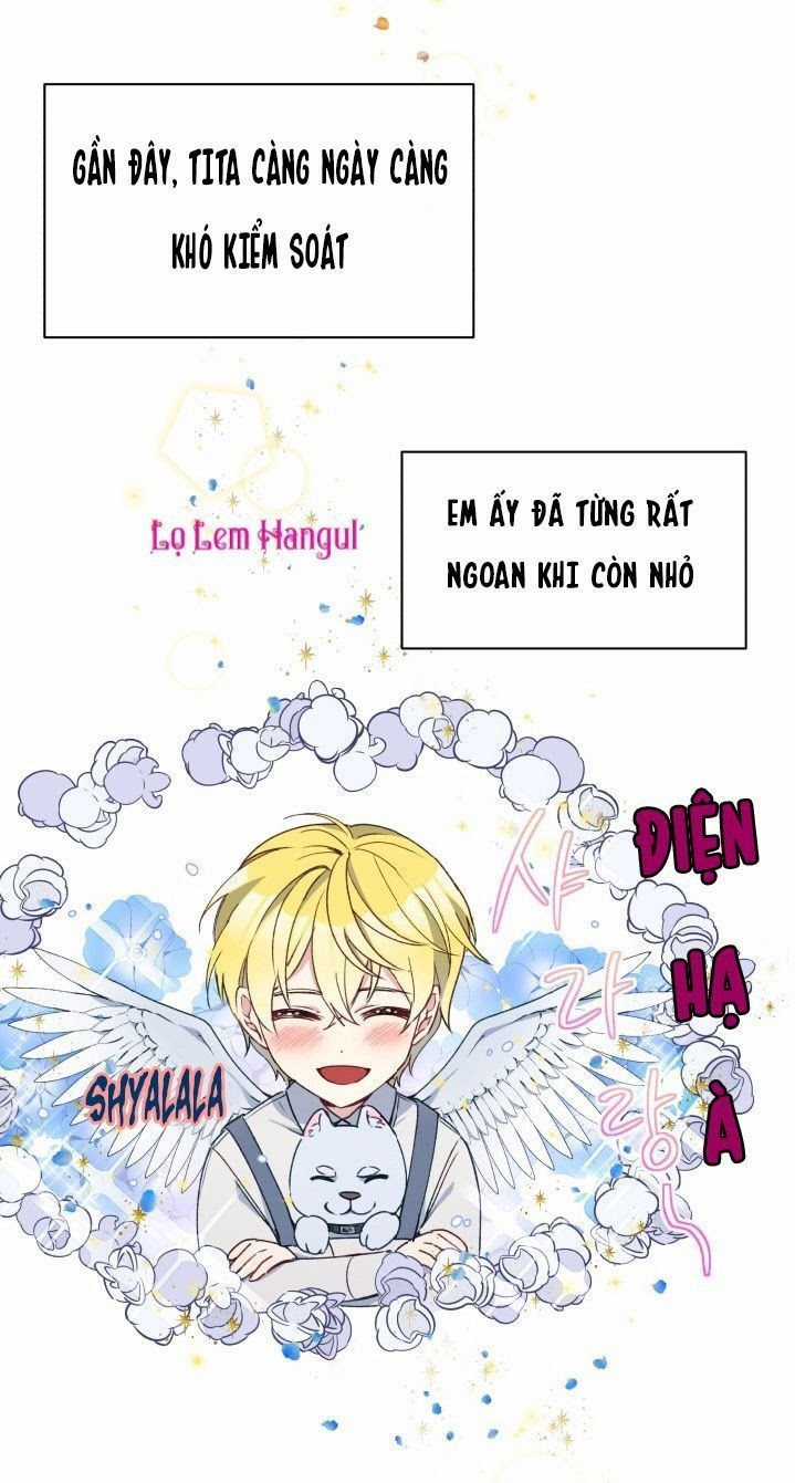 Hộ Vệ Của Bạo Chúa Là Ác Nữ Chapter 19 trang 10