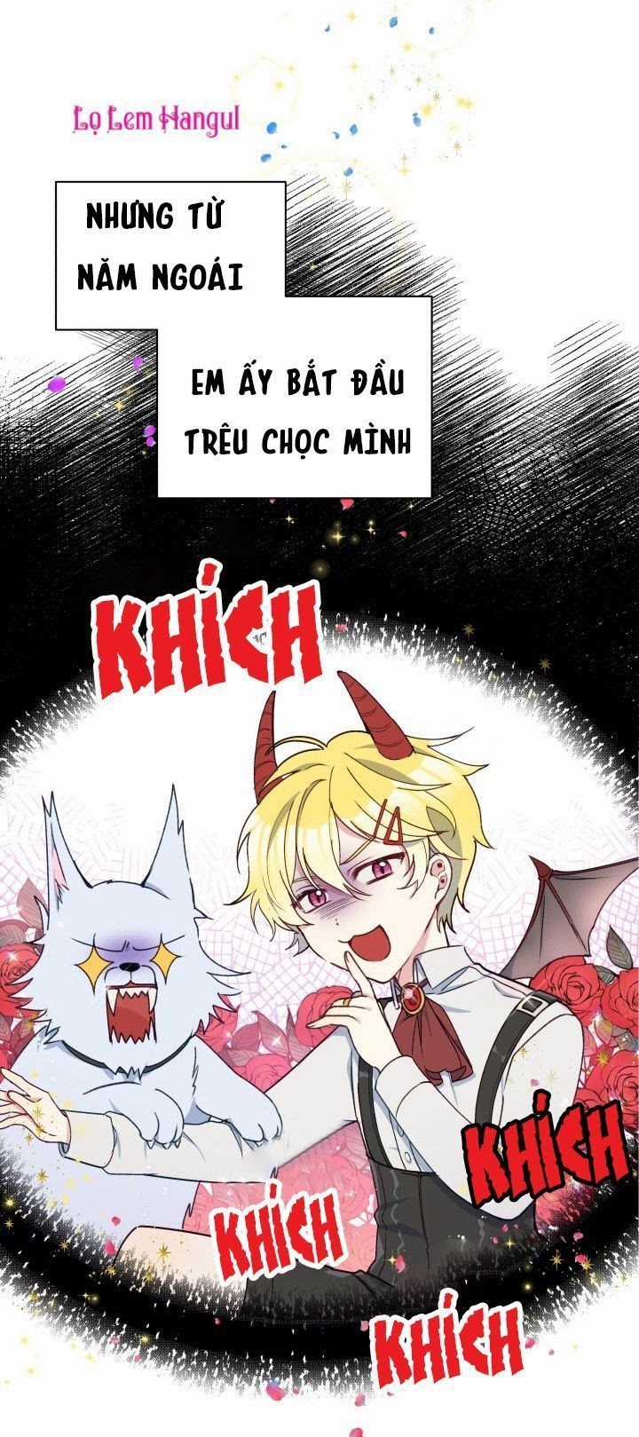 Hộ Vệ Của Bạo Chúa Là Ác Nữ Chapter 19 trang 11