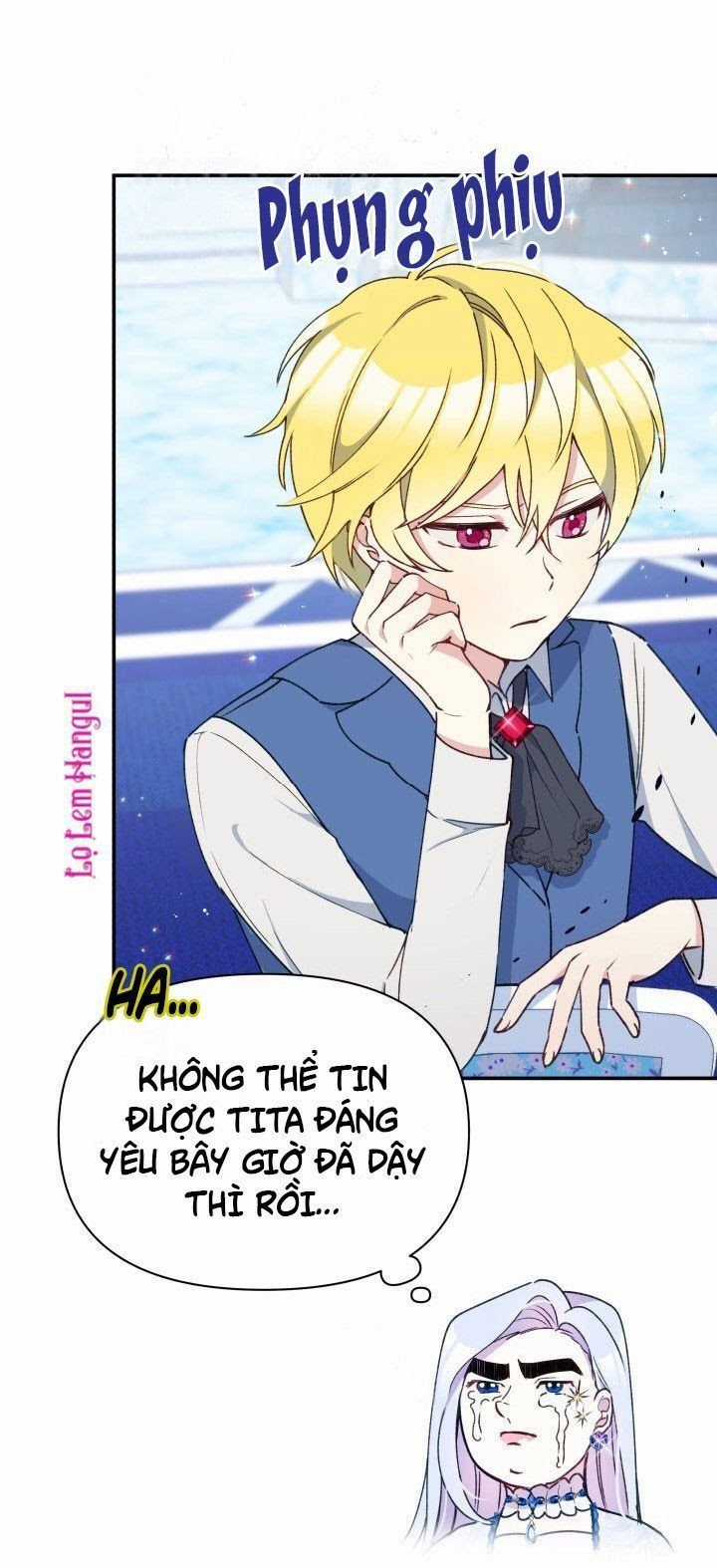 Hộ Vệ Của Bạo Chúa Là Ác Nữ Chapter 19 trang 13