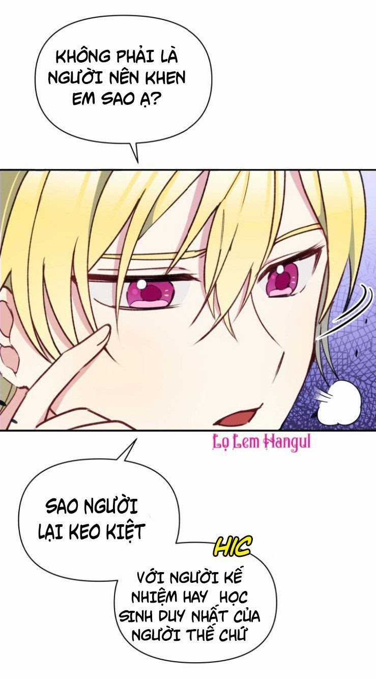 Hộ Vệ Của Bạo Chúa Là Ác Nữ Chapter 19 trang 15