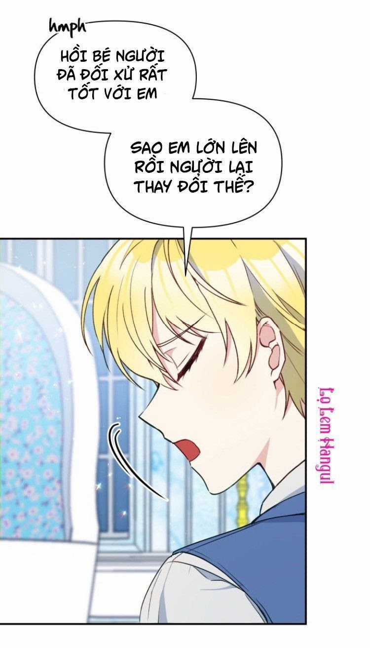 Hộ Vệ Của Bạo Chúa Là Ác Nữ Chapter 19 trang 17