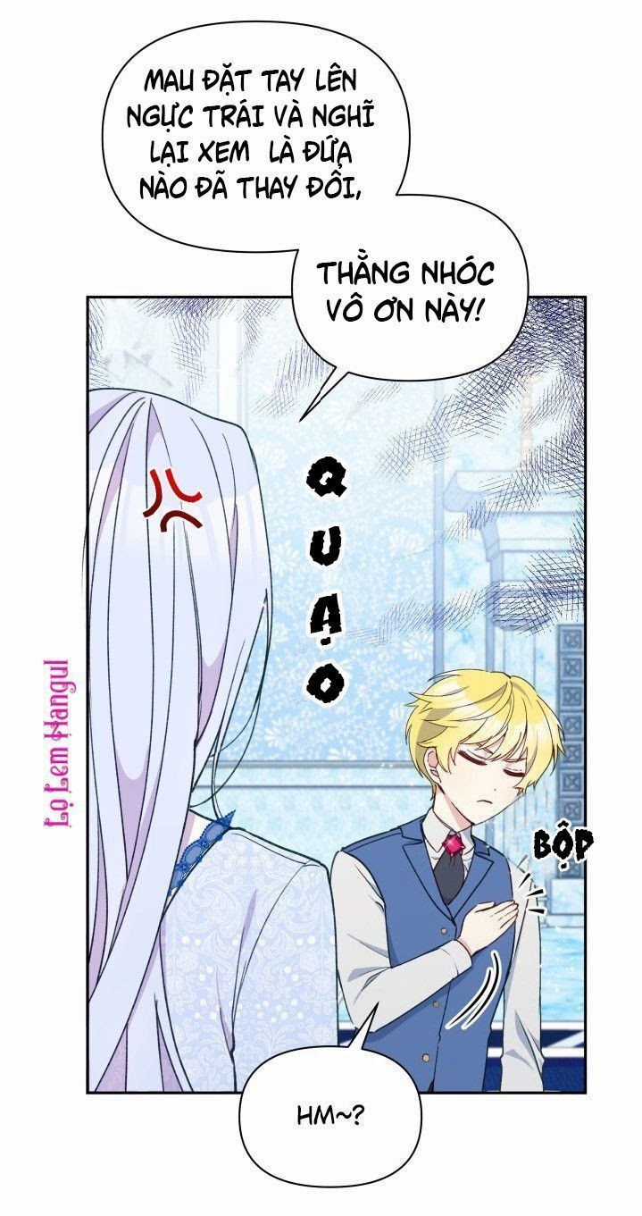 Hộ Vệ Của Bạo Chúa Là Ác Nữ Chapter 19 trang 19