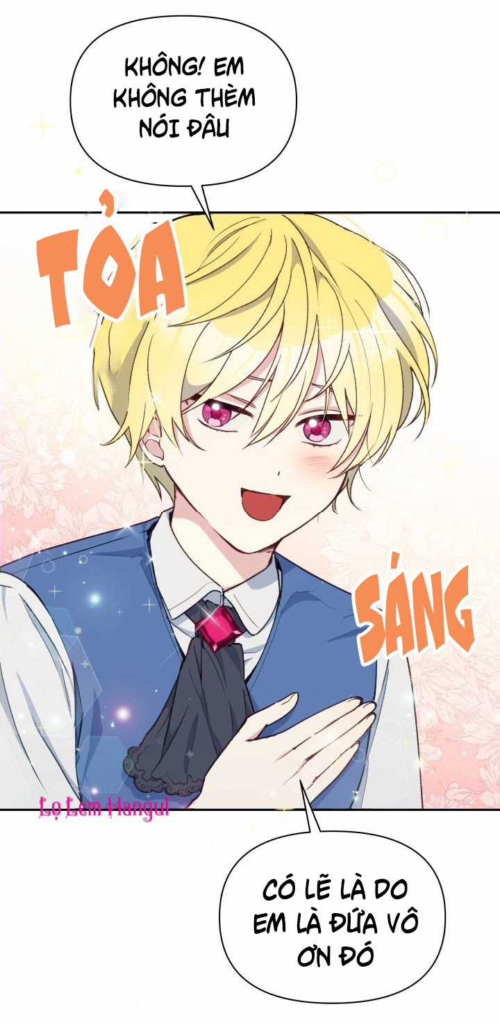 Hộ Vệ Của Bạo Chúa Là Ác Nữ Chapter 19 trang 20