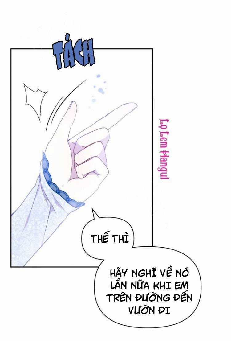 Hộ Vệ Của Bạo Chúa Là Ác Nữ Chapter 19 trang 22