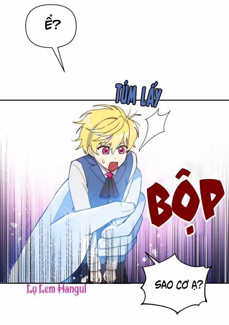 Hộ Vệ Của Bạo Chúa Là Ác Nữ Chapter 19 trang 23