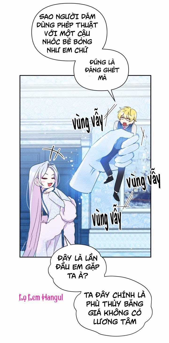 Hộ Vệ Của Bạo Chúa Là Ác Nữ Chapter 19 trang 24