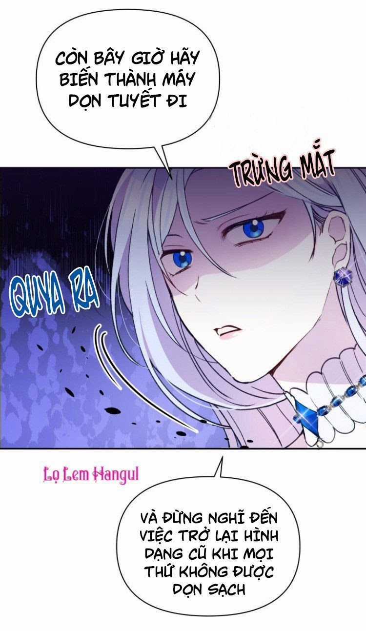 Hộ Vệ Của Bạo Chúa Là Ác Nữ Chapter 19 trang 25