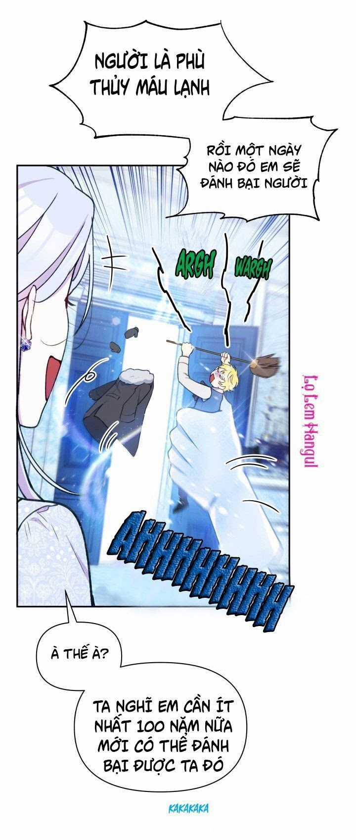 Hộ Vệ Của Bạo Chúa Là Ác Nữ Chapter 19 trang 26