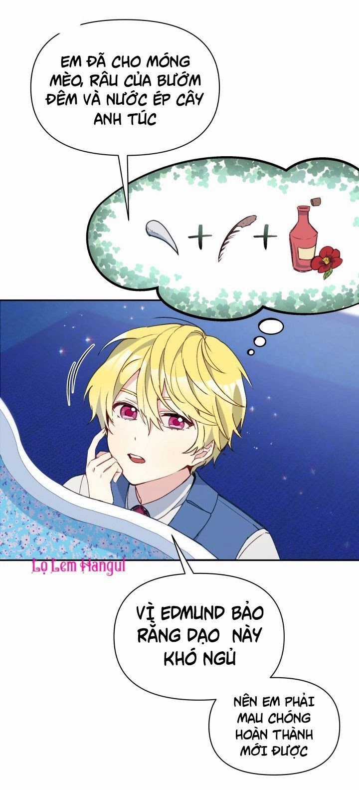 Hộ Vệ Của Bạo Chúa Là Ác Nữ Chapter 19 trang 3