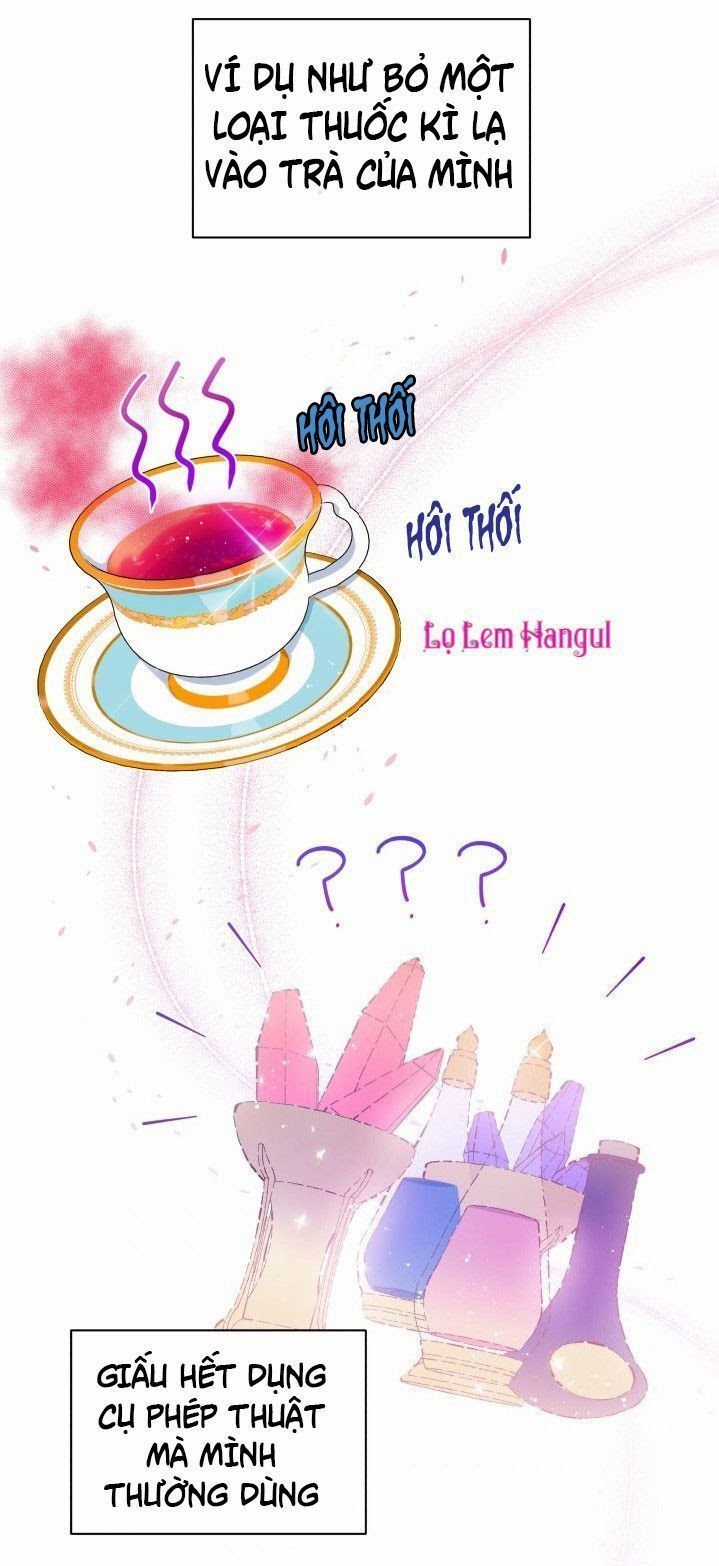 Hộ Vệ Của Bạo Chúa Là Ác Nữ Chapter 19 trang 33