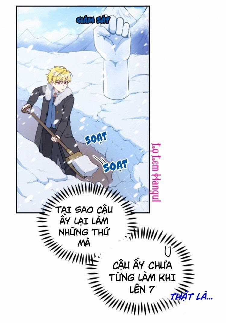 Hộ Vệ Của Bạo Chúa Là Ác Nữ Chapter 19 trang 35