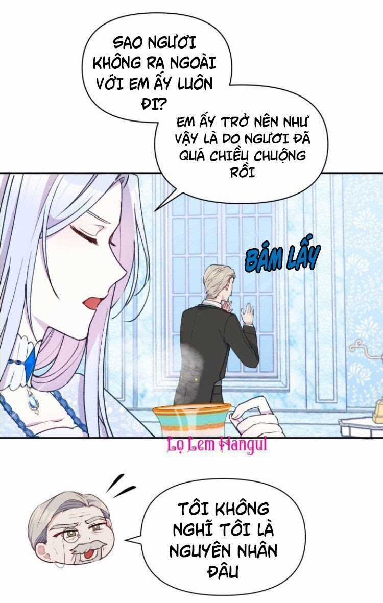 Hộ Vệ Của Bạo Chúa Là Ác Nữ Chapter 19 trang 37