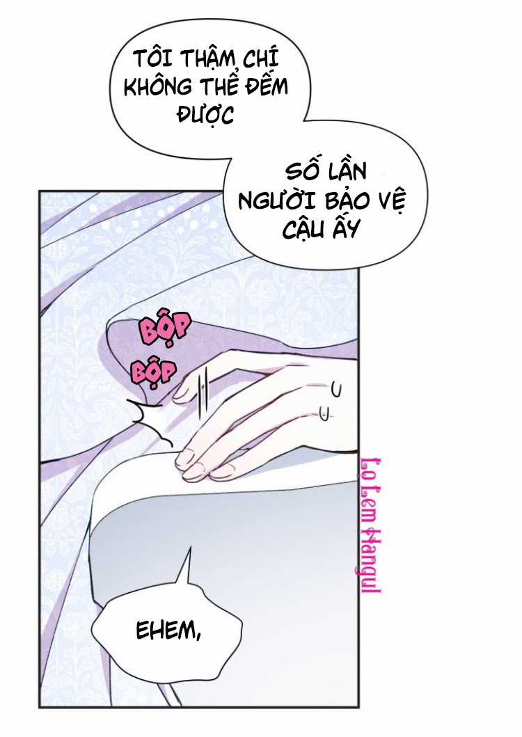 Hộ Vệ Của Bạo Chúa Là Ác Nữ Chapter 19 trang 38