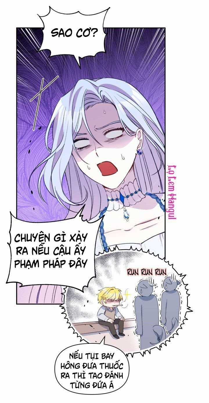 Hộ Vệ Của Bạo Chúa Là Ác Nữ Chapter 19 trang 40