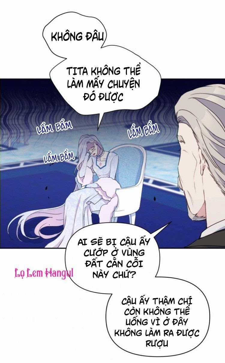 Hộ Vệ Của Bạo Chúa Là Ác Nữ Chapter 19 trang 41