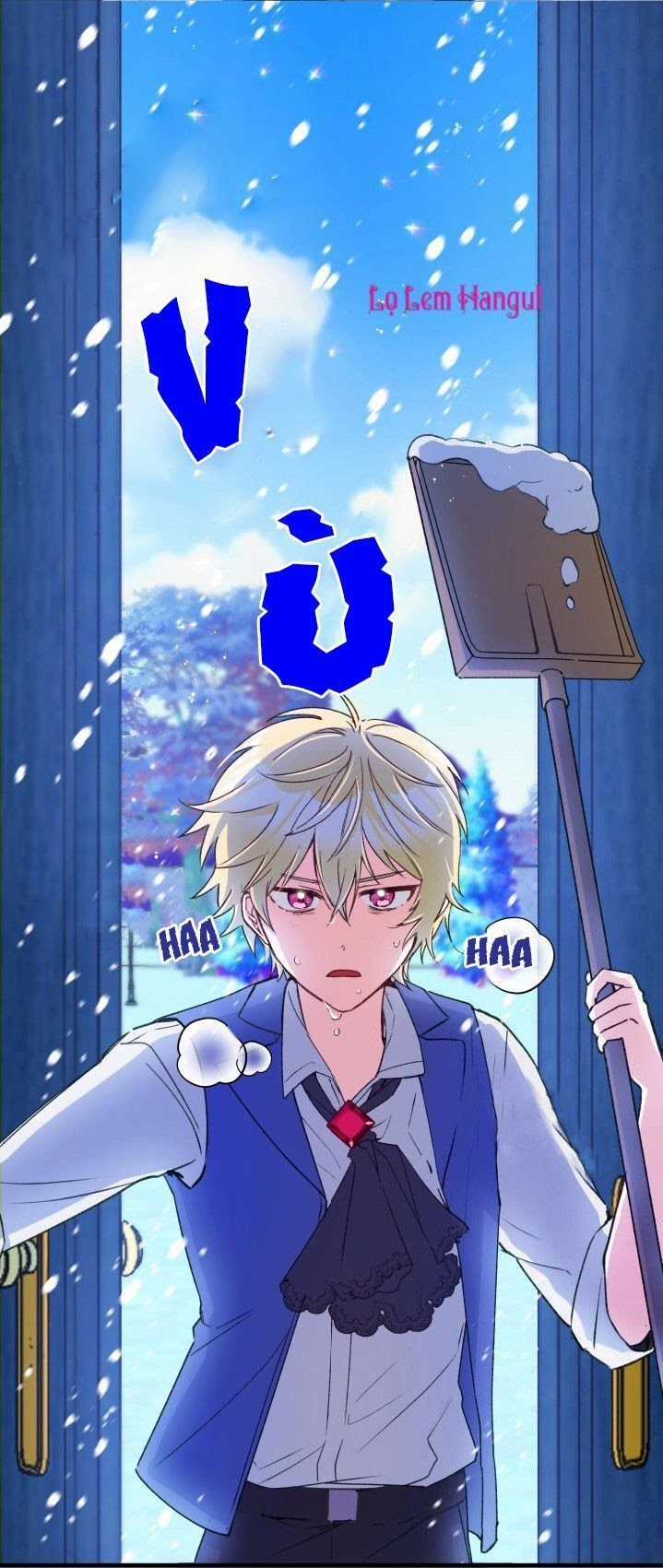 Hộ Vệ Của Bạo Chúa Là Ác Nữ Chapter 19 trang 48