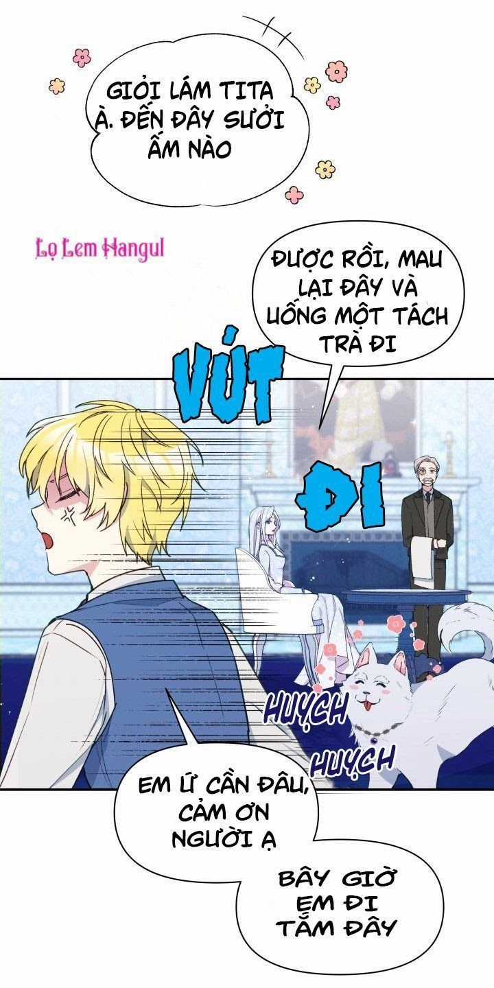 Hộ Vệ Của Bạo Chúa Là Ác Nữ Chapter 19 trang 50