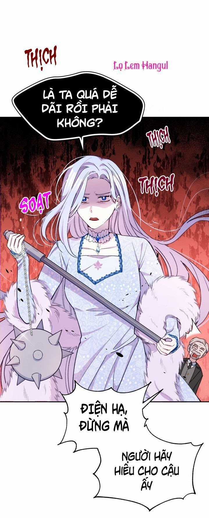 Hộ Vệ Của Bạo Chúa Là Ác Nữ Chapter 19 trang 53