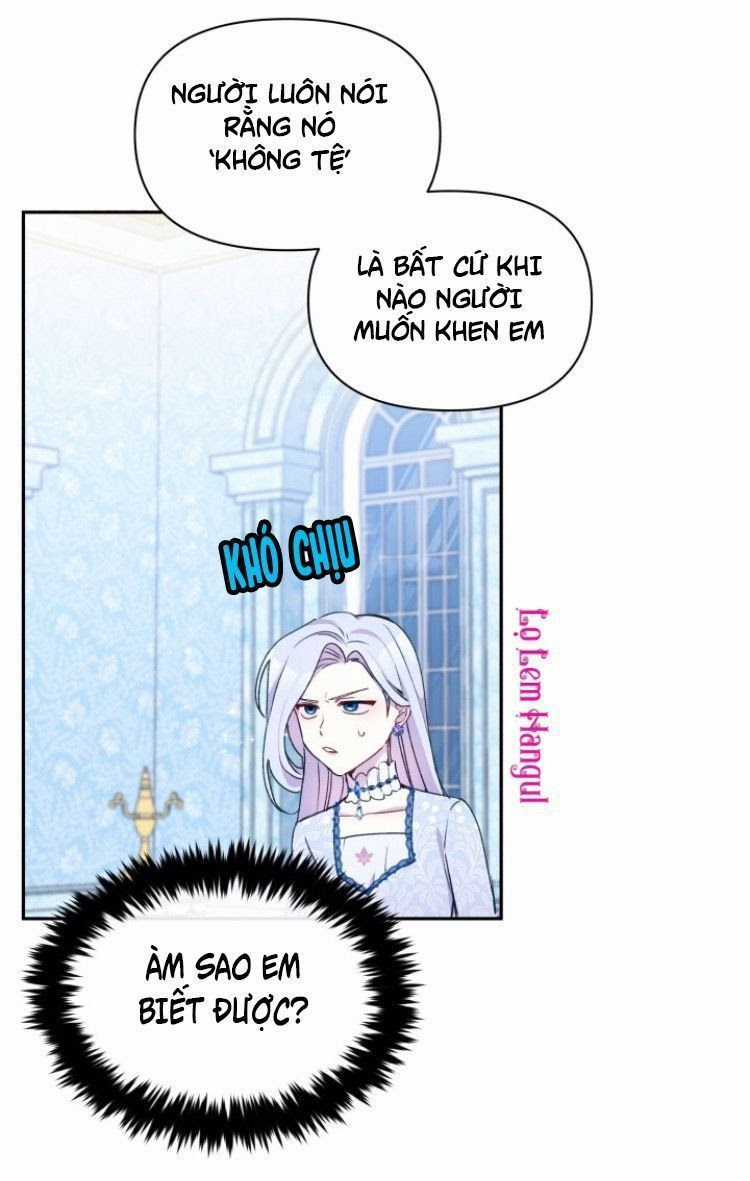 Hộ Vệ Của Bạo Chúa Là Ác Nữ Chapter 19 trang 7