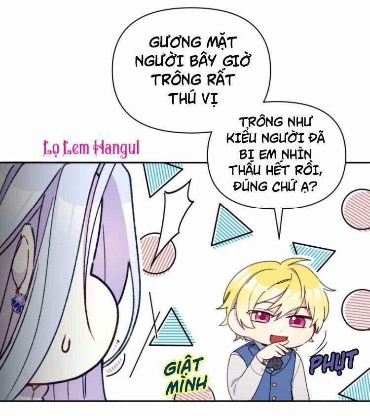 Hộ Vệ Của Bạo Chúa Là Ác Nữ Chapter 19 trang 8