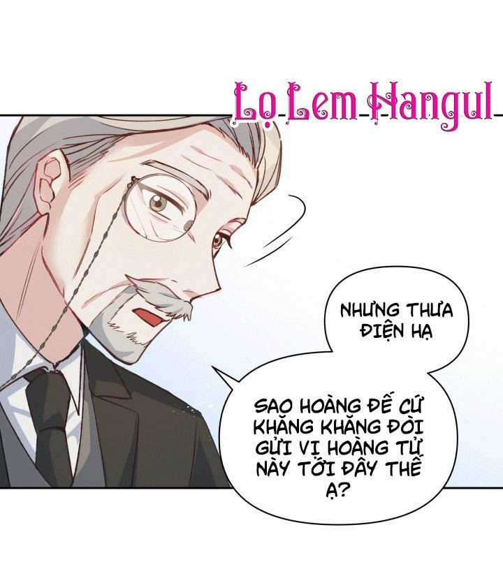 Hộ Vệ Của Bạo Chúa Là Ác Nữ Chapter 2 trang 11