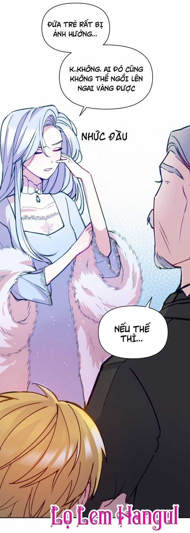 Hộ Vệ Của Bạo Chúa Là Ác Nữ Chapter 2 trang 14