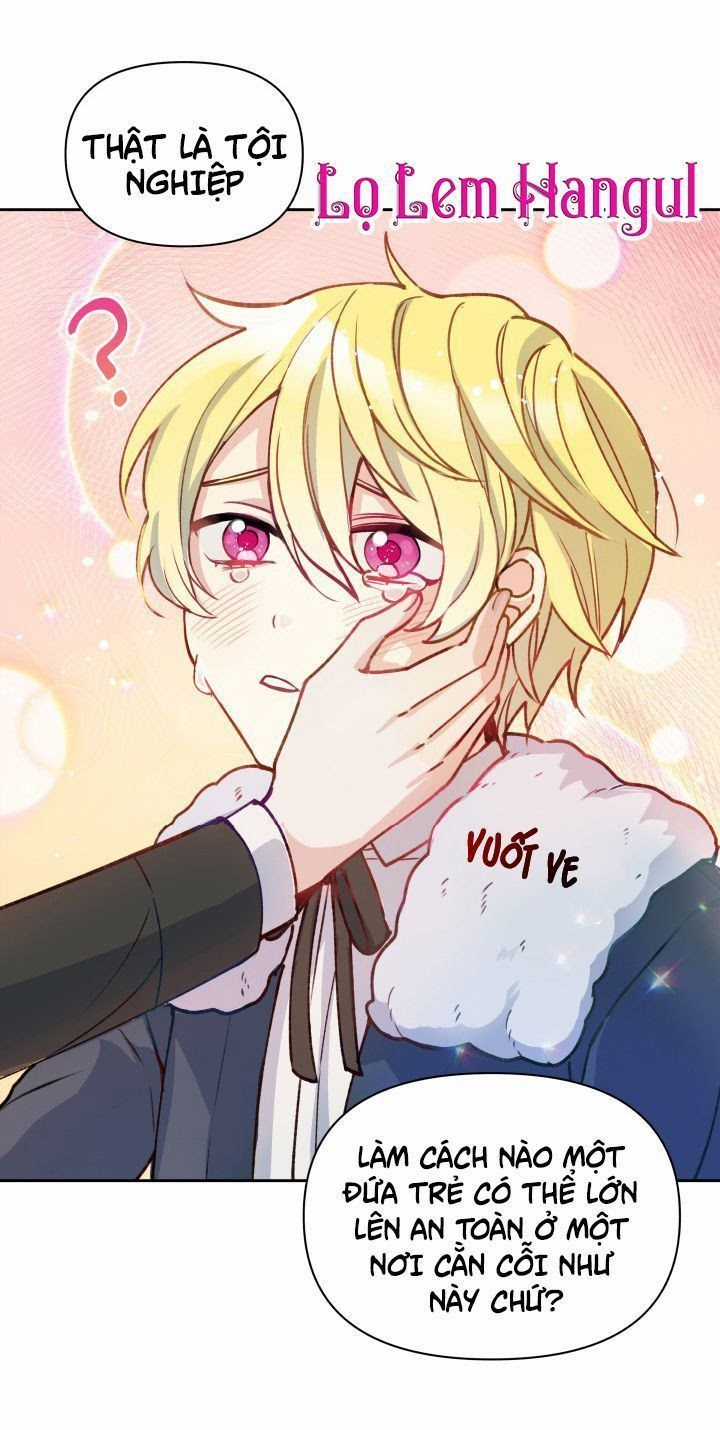 Hộ Vệ Của Bạo Chúa Là Ác Nữ Chapter 2 trang 16