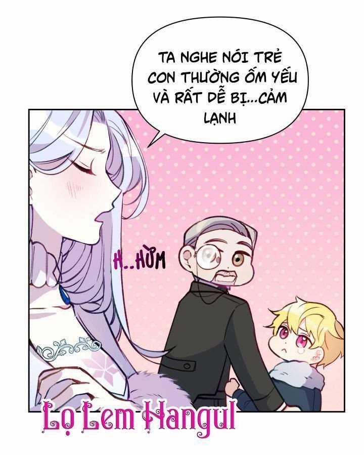 Hộ Vệ Của Bạo Chúa Là Ác Nữ Chapter 2 trang 21