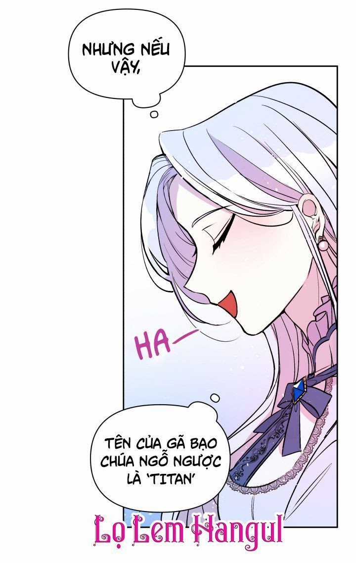 Hộ Vệ Của Bạo Chúa Là Ác Nữ Chapter 2 trang 37