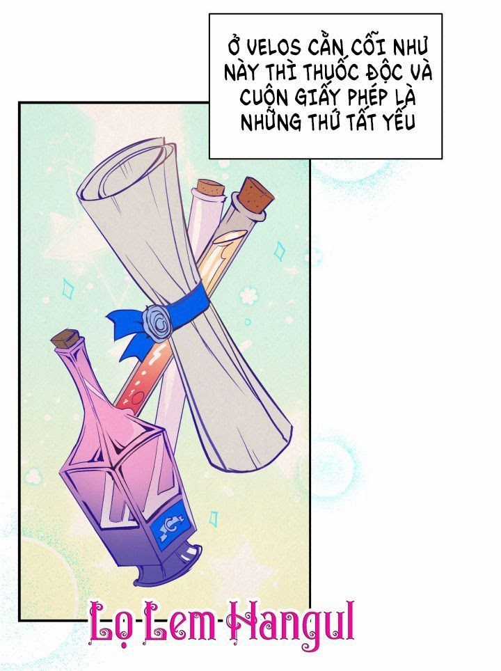 Hộ Vệ Của Bạo Chúa Là Ác Nữ Chapter 2 trang 40