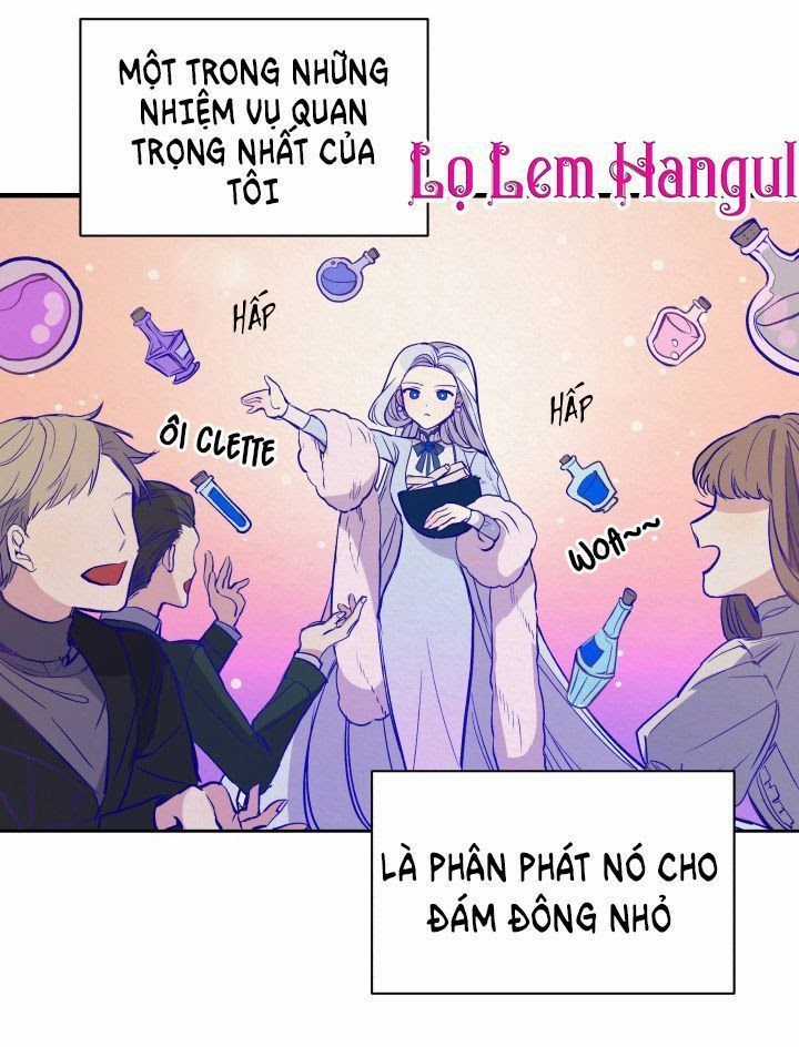 Hộ Vệ Của Bạo Chúa Là Ác Nữ Chapter 2 trang 41