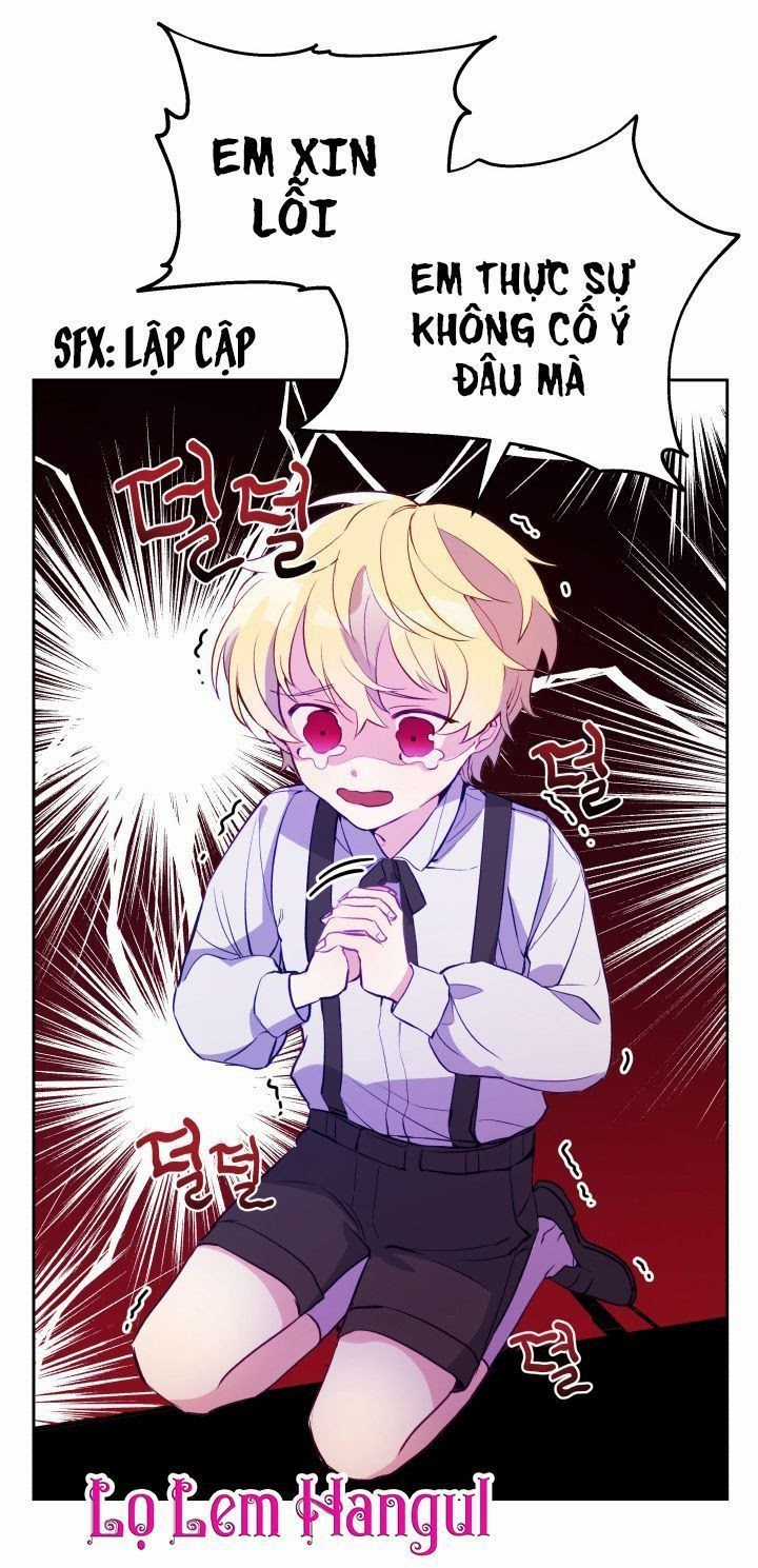 Hộ Vệ Của Bạo Chúa Là Ác Nữ Chapter 2 trang 56