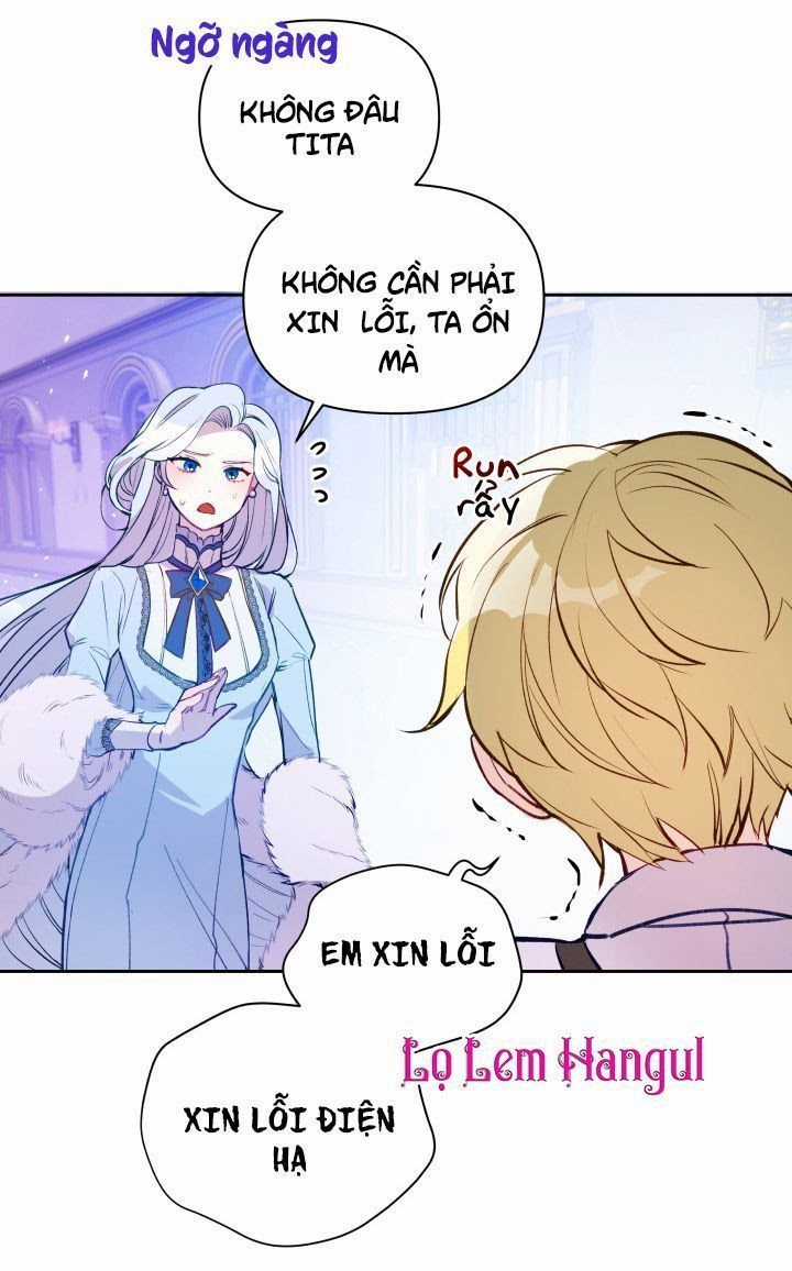 Hộ Vệ Của Bạo Chúa Là Ác Nữ Chapter 2 trang 57