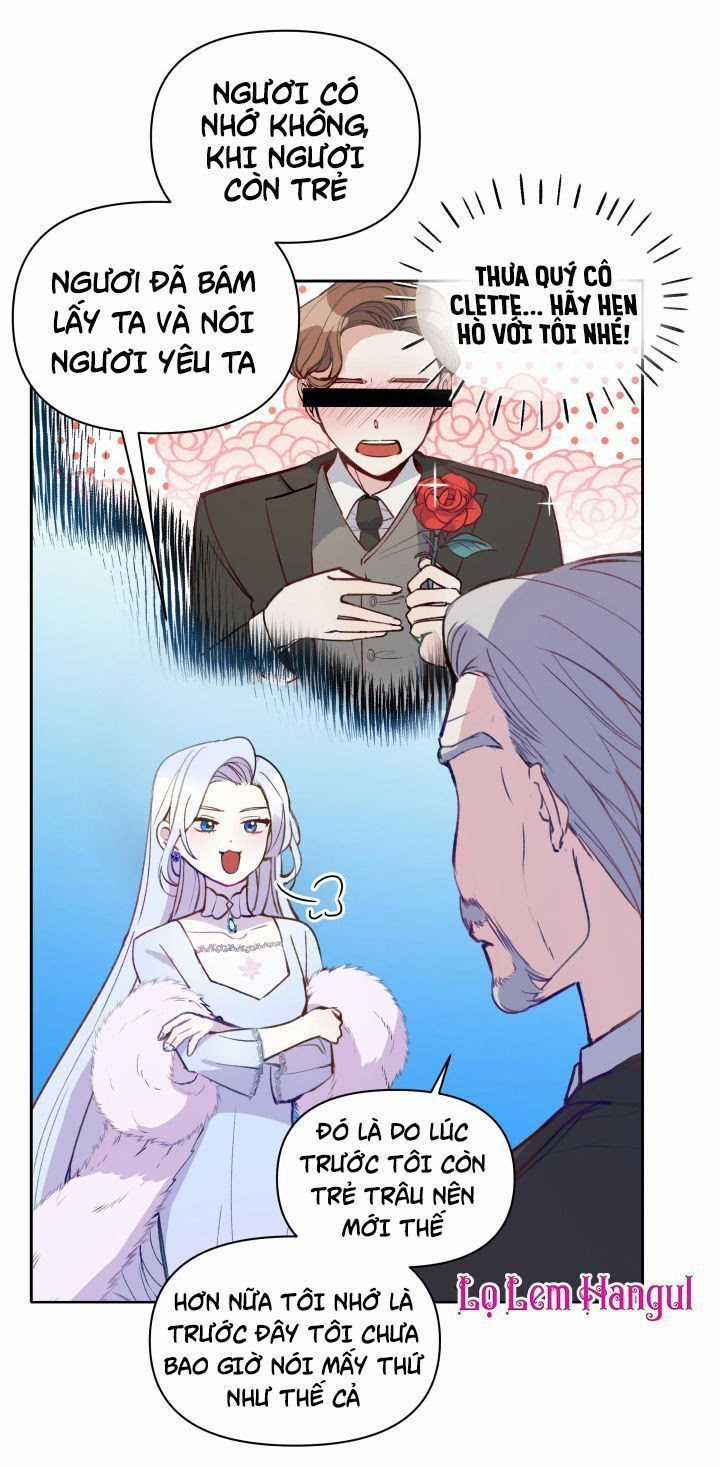 Hộ Vệ Của Bạo Chúa Là Ác Nữ Chapter 2 trang 7