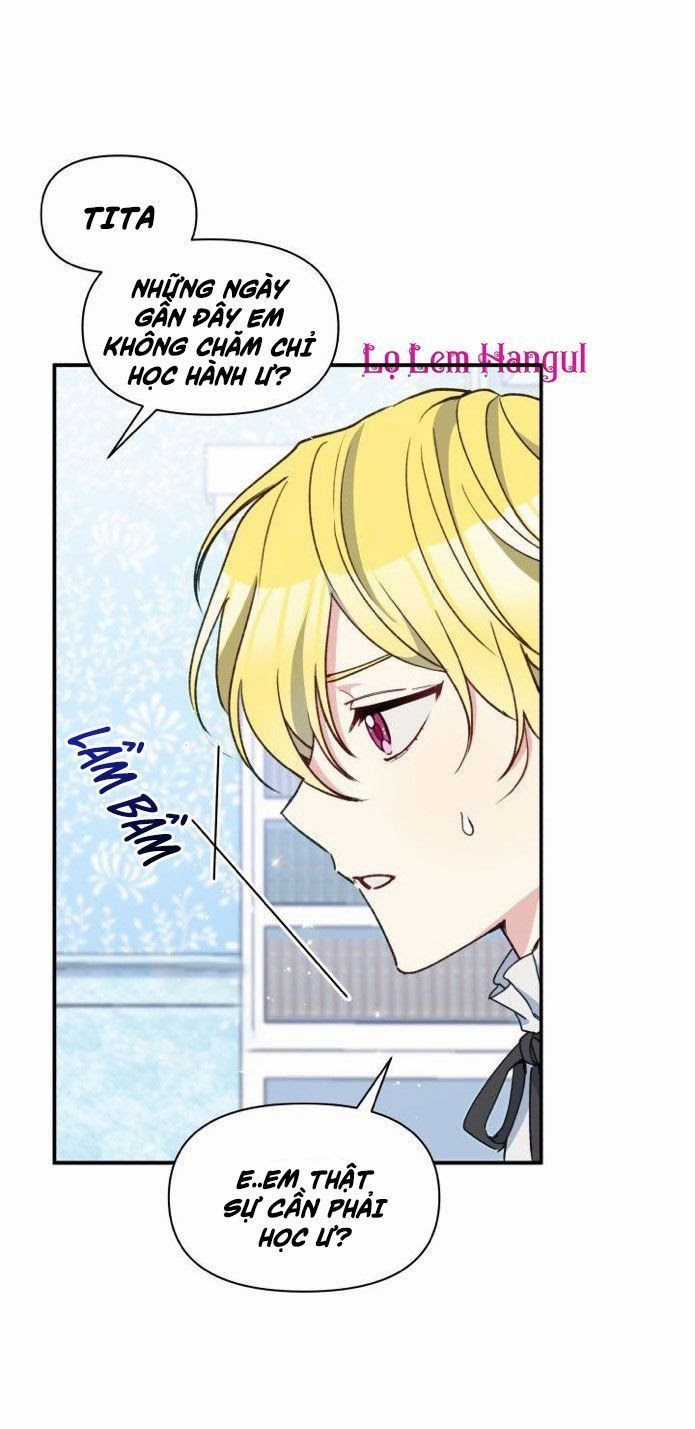 Hộ Vệ Của Bạo Chúa Là Ác Nữ Chapter 20 trang 11