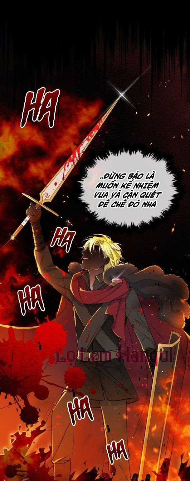 Hộ Vệ Của Bạo Chúa Là Ác Nữ Chapter 20 trang 15