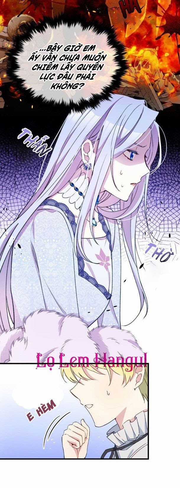 Hộ Vệ Của Bạo Chúa Là Ác Nữ Chapter 20 trang 16