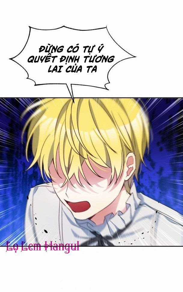 Hộ Vệ Của Bạo Chúa Là Ác Nữ Chapter 20 trang 22