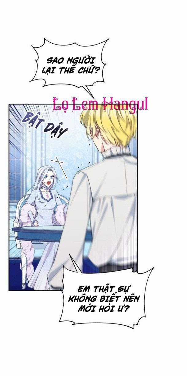 Hộ Vệ Của Bạo Chúa Là Ác Nữ Chapter 20 trang 25