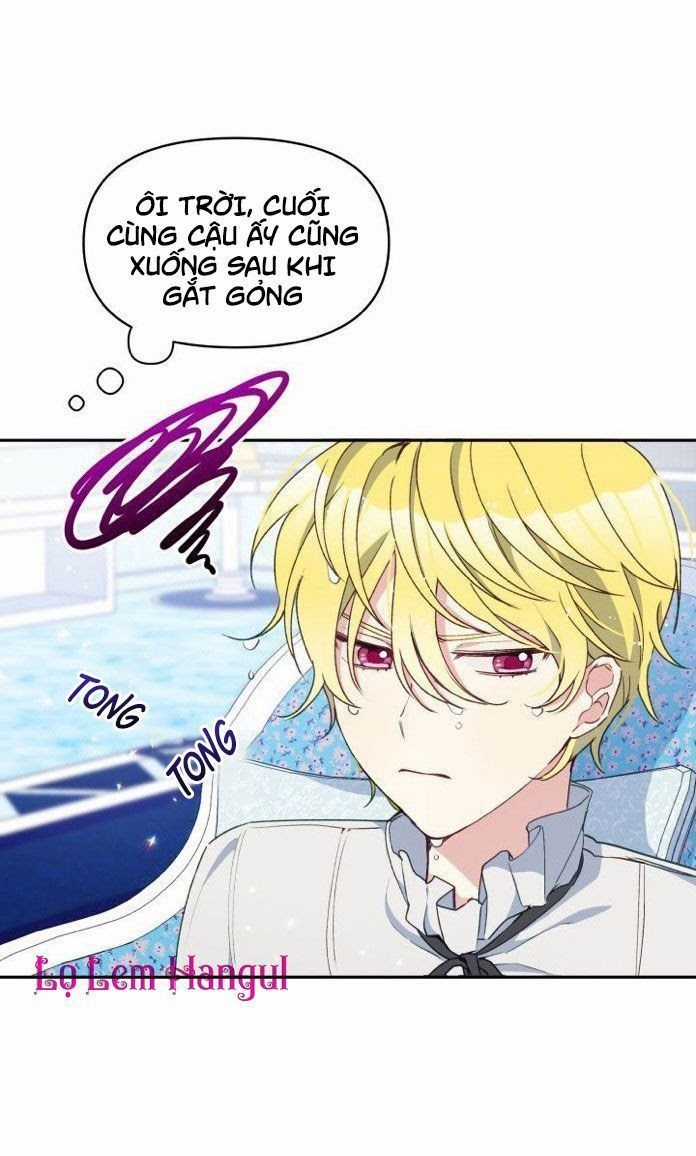 Hộ Vệ Của Bạo Chúa Là Ác Nữ Chapter 20 trang 3