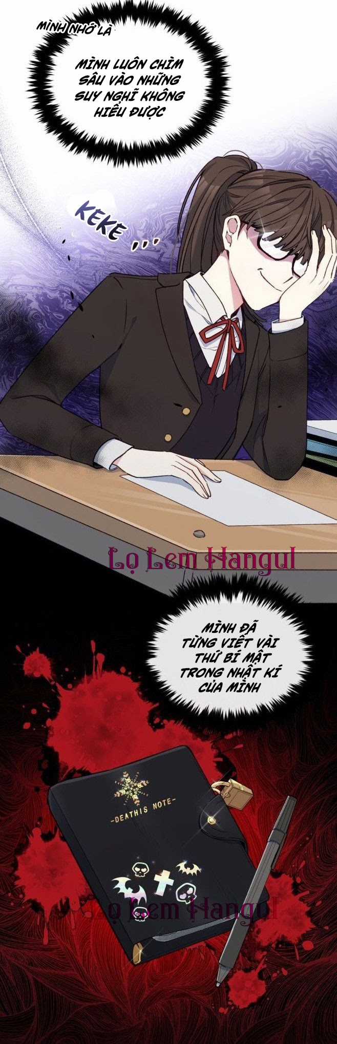 Hộ Vệ Của Bạo Chúa Là Ác Nữ Chapter 20 trang 35