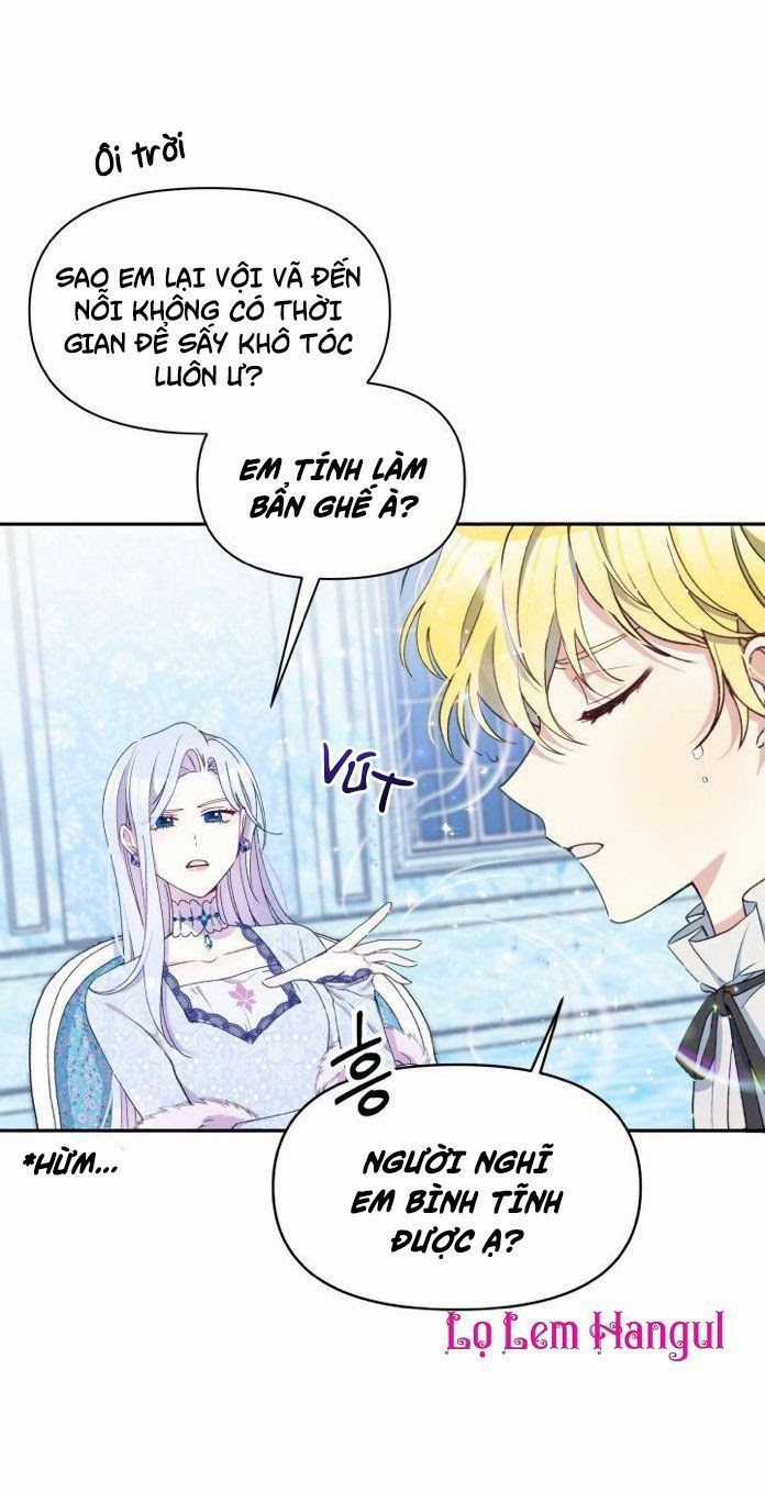 Hộ Vệ Của Bạo Chúa Là Ác Nữ Chapter 20 trang 4