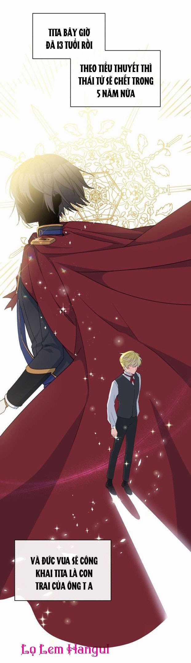 Hộ Vệ Của Bạo Chúa Là Ác Nữ Chapter 20 trang 51