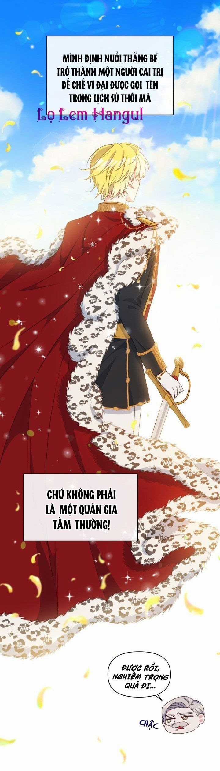 Hộ Vệ Của Bạo Chúa Là Ác Nữ Chapter 20 trang 54