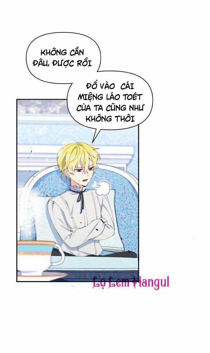 Hộ Vệ Của Bạo Chúa Là Ác Nữ Chapter 20 trang 6