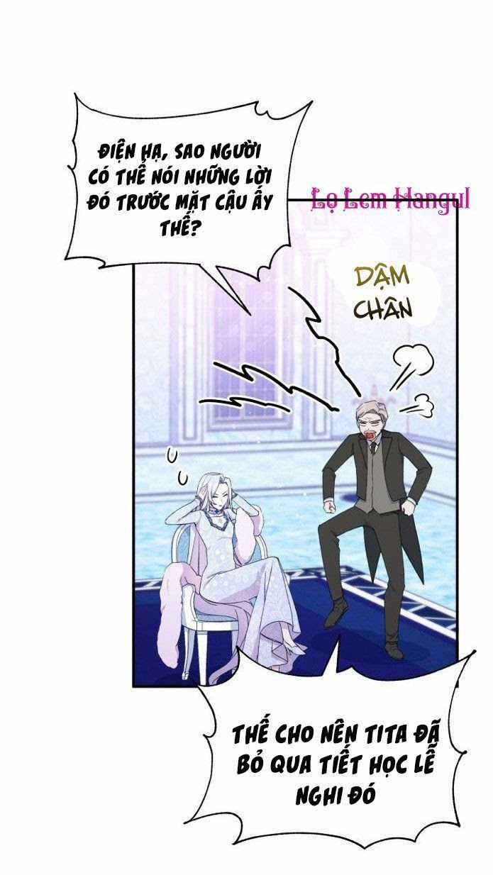 Hộ Vệ Của Bạo Chúa Là Ác Nữ Chapter 20 trang 9