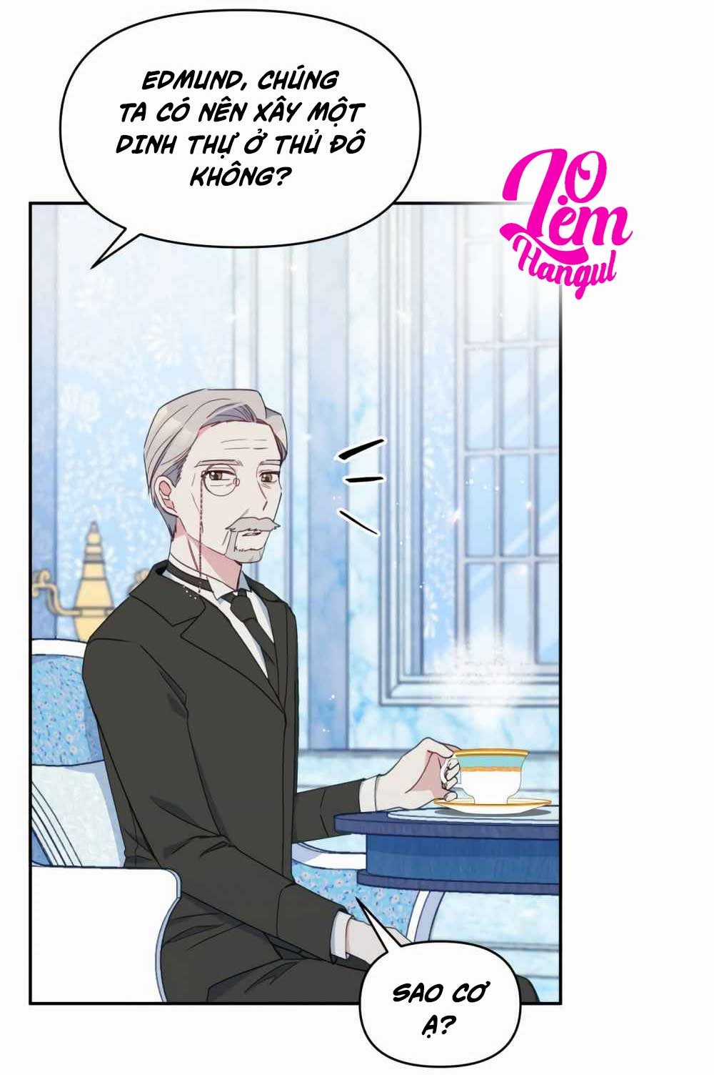 Hộ Vệ Của Bạo Chúa Là Ác Nữ Chapter 21 trang 11